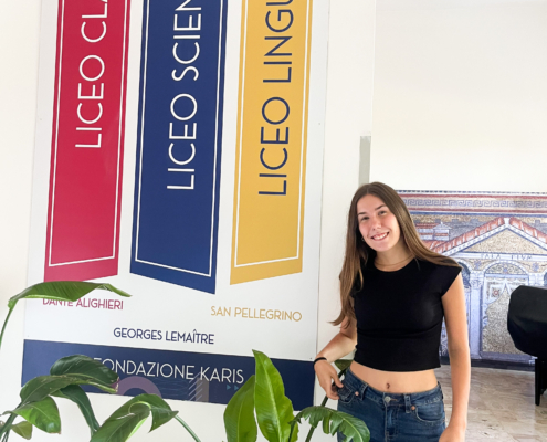 Aprender italiano durante una estancia en Rimini